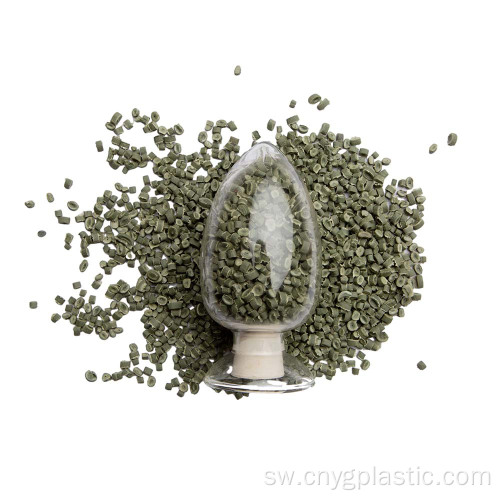 Granules za jumla za HDPE za jopo la ukuta wa WPC
